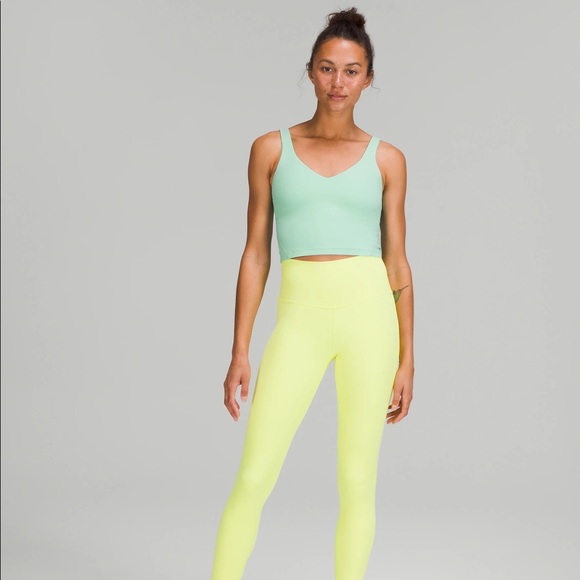 NWT Lululemon Align Tank Top
Wild Mint (WLDM) size 10 - Picture 3 of 6
